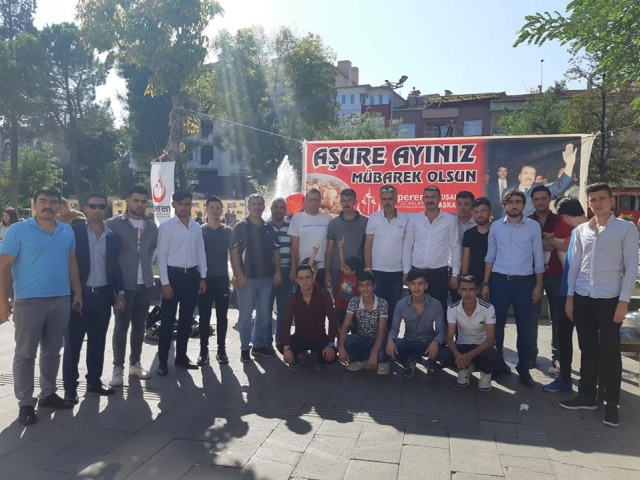 Kerbela, mezhebi ve meşrebi ne olursa olsun bütün İslam aleminin ortak acısı ve hüznüdür