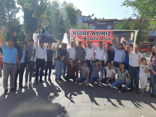 Kerbela, mezhebi ve meşrebi ne olursa olsun bütün İslam aleminin ortak acısı ve hüznüdür