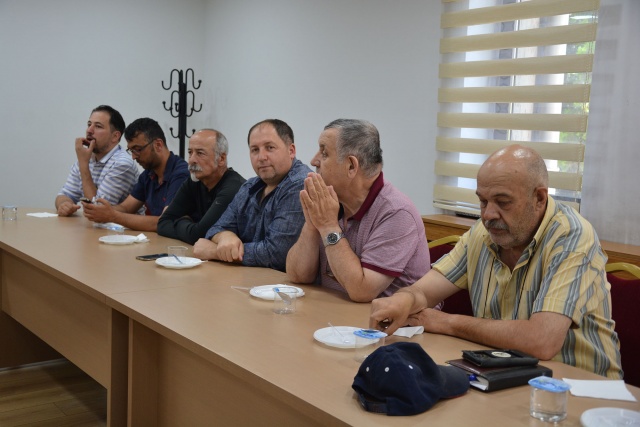 Öğr. Gör. Ahmet Mıdık Kent Konseyi Başkanlığına aday olduğunu açıkladı