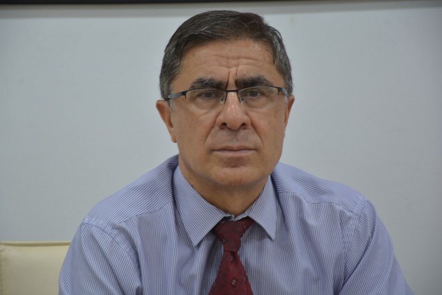 Öğr. Gör. Ahmet Mıdık Kent Konseyi Başkanlığına aday olduğunu açıkladı