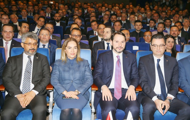 “Tüm dünyada kıyamet koparken ocak ve şubat rakamları çok iyi sinyaller veriyor”