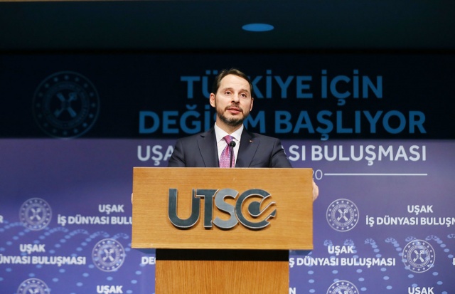 “Tüm dünyada kıyamet koparken ocak ve şubat rakamları çok iyi sinyaller veriyor”