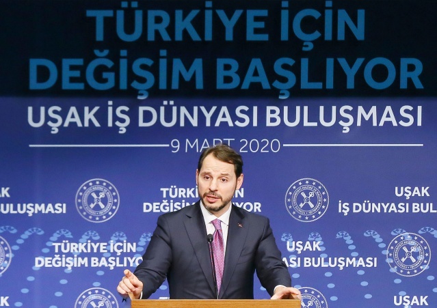 “Tüm dünyada kıyamet koparken ocak ve şubat rakamları çok iyi sinyaller veriyor”