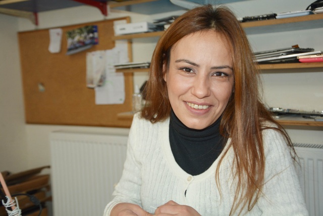 Uşak'ta ilk olacak