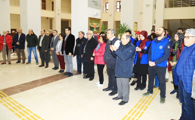 Atıklar Fidana Dönüşüyor