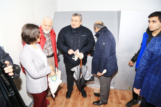 Atıklar Fidana Dönüşüyor