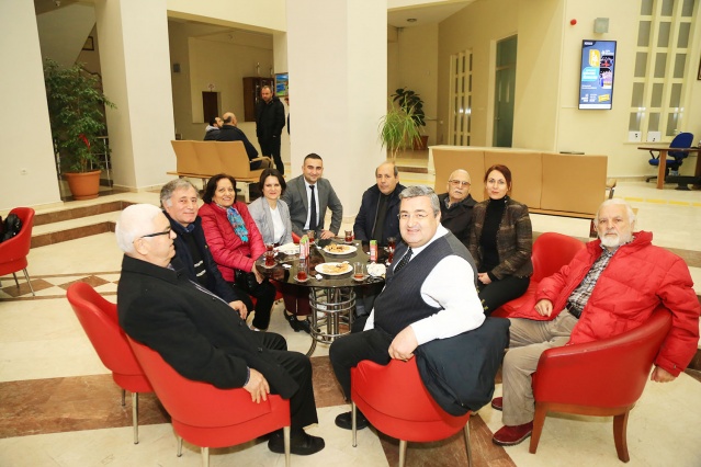 Atıklar Fidana Dönüşüyor