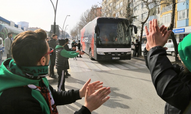 Futbolda Özlenen Tablo Uşak'ta Gerçekleşti