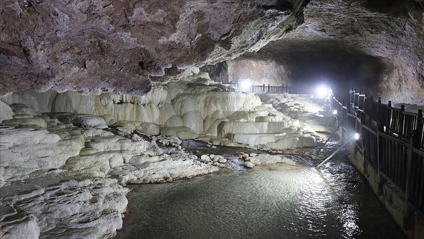 yeraltı pamukkale