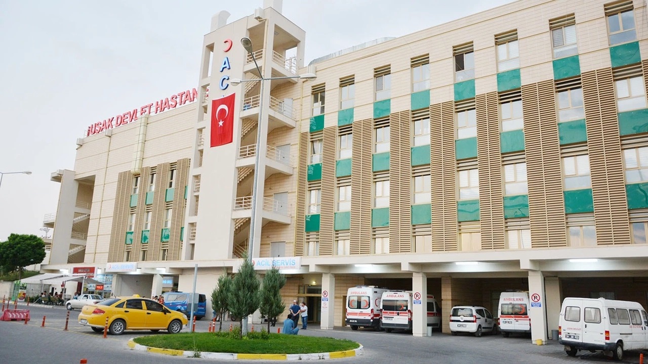 Uşak Devlet Hastanesi