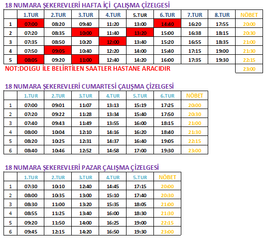 Otobüs Seferlerimiz (1)-1