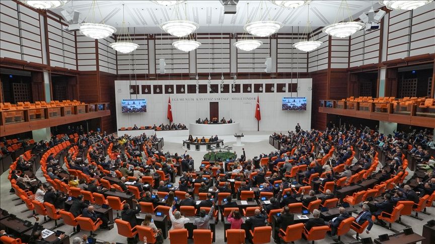 TBMM'de 2027 yılının bütçe maratonu başlıyor