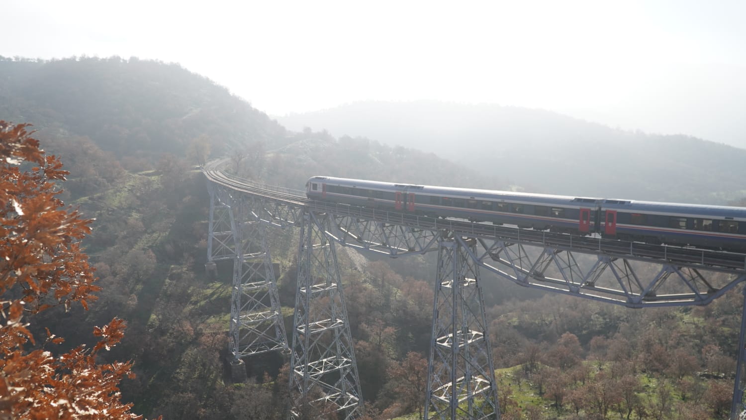 Eşme Tren Yolu Köprü2