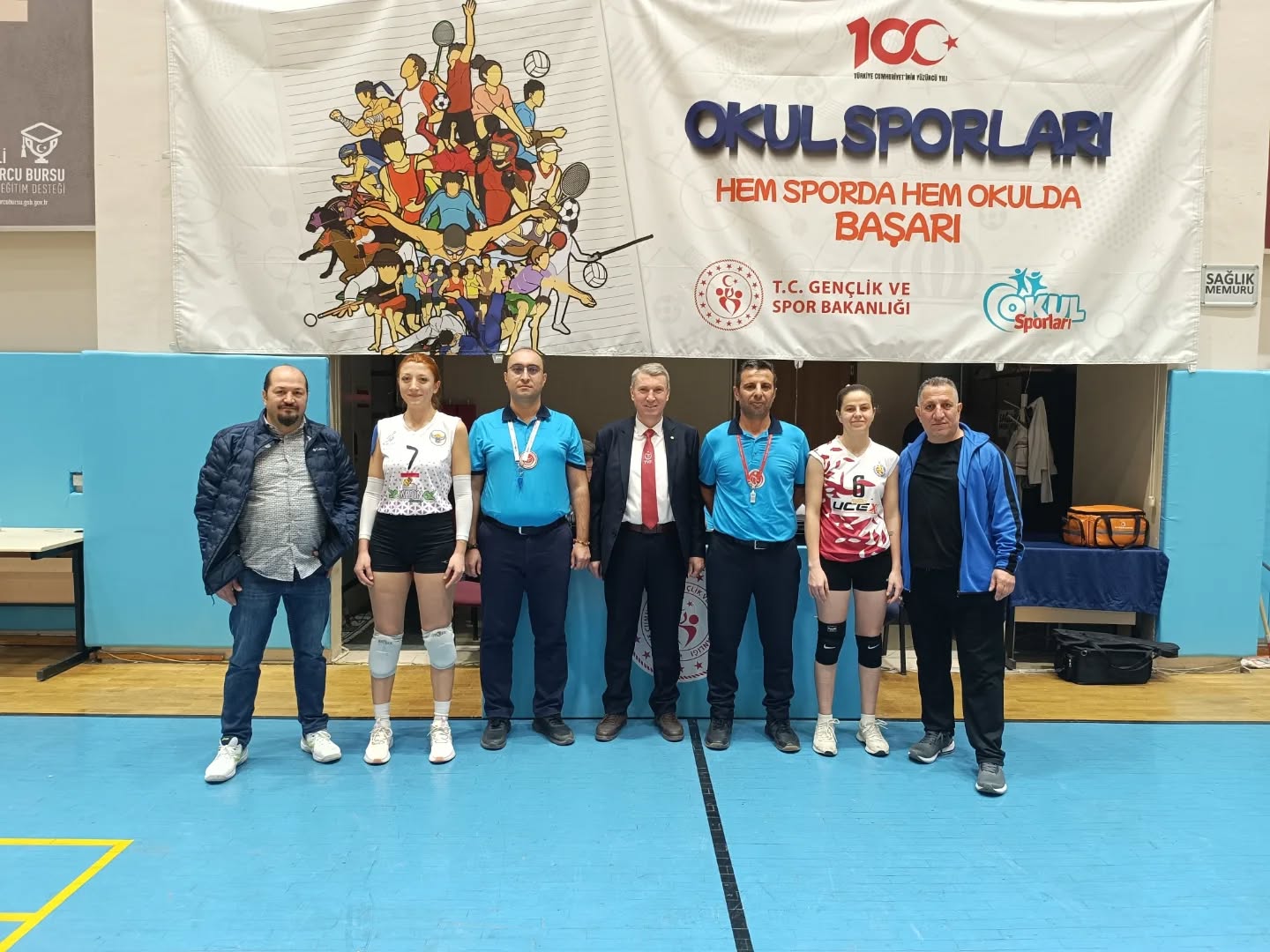 Altın Kanatlar Voleybol11