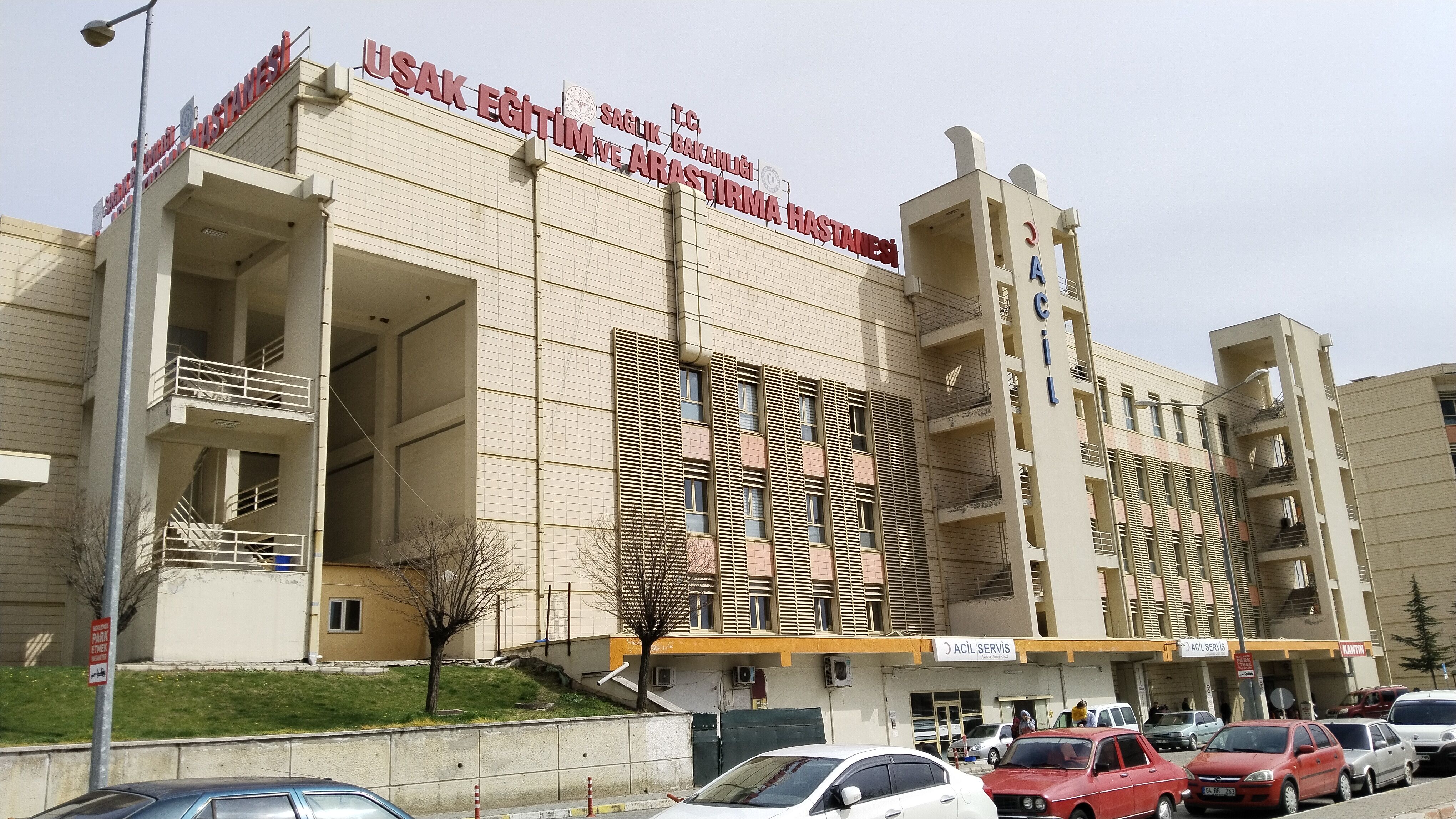Uşak Hastane-2