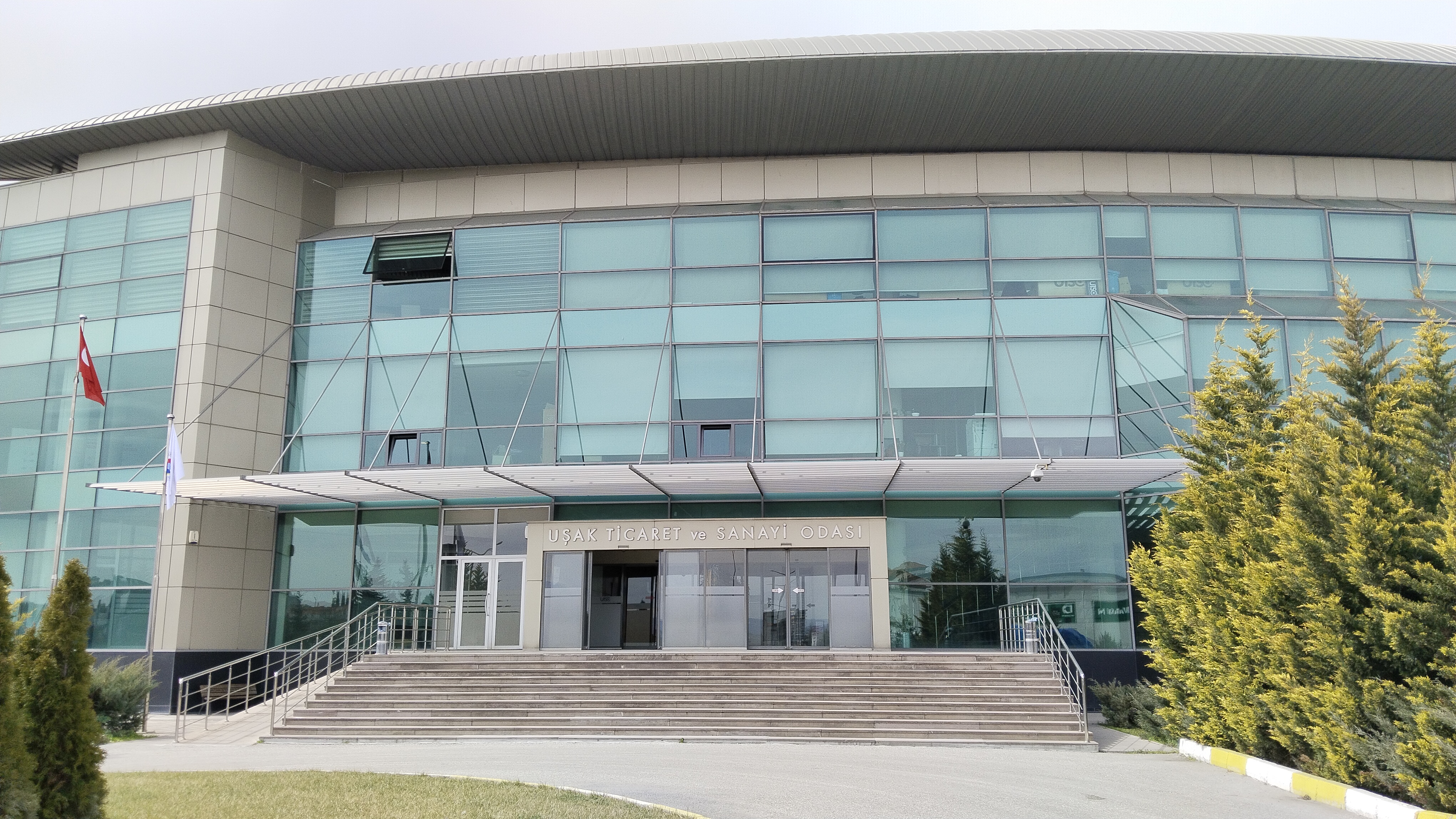 Uşak Ticaret Odası