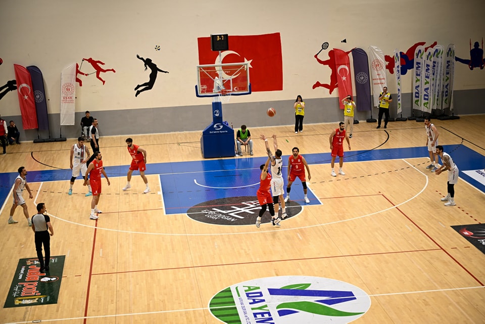 Ada Yeme Uşak Basketbol