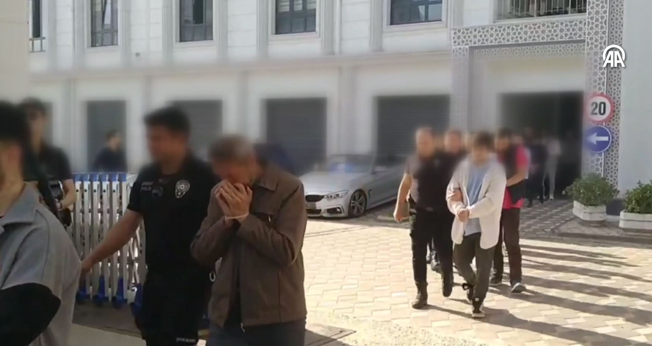 Araç Kiralama Operasyonu12
