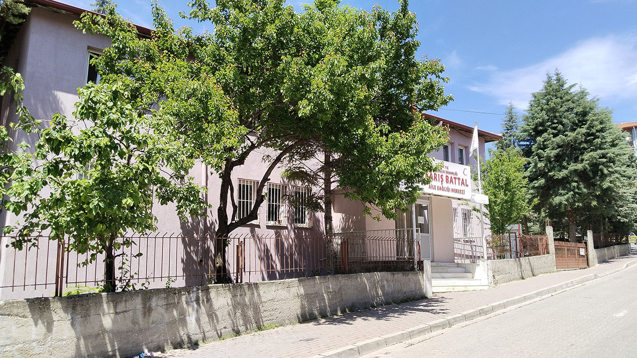 Barış Battal Sağlık Ocağı (2)