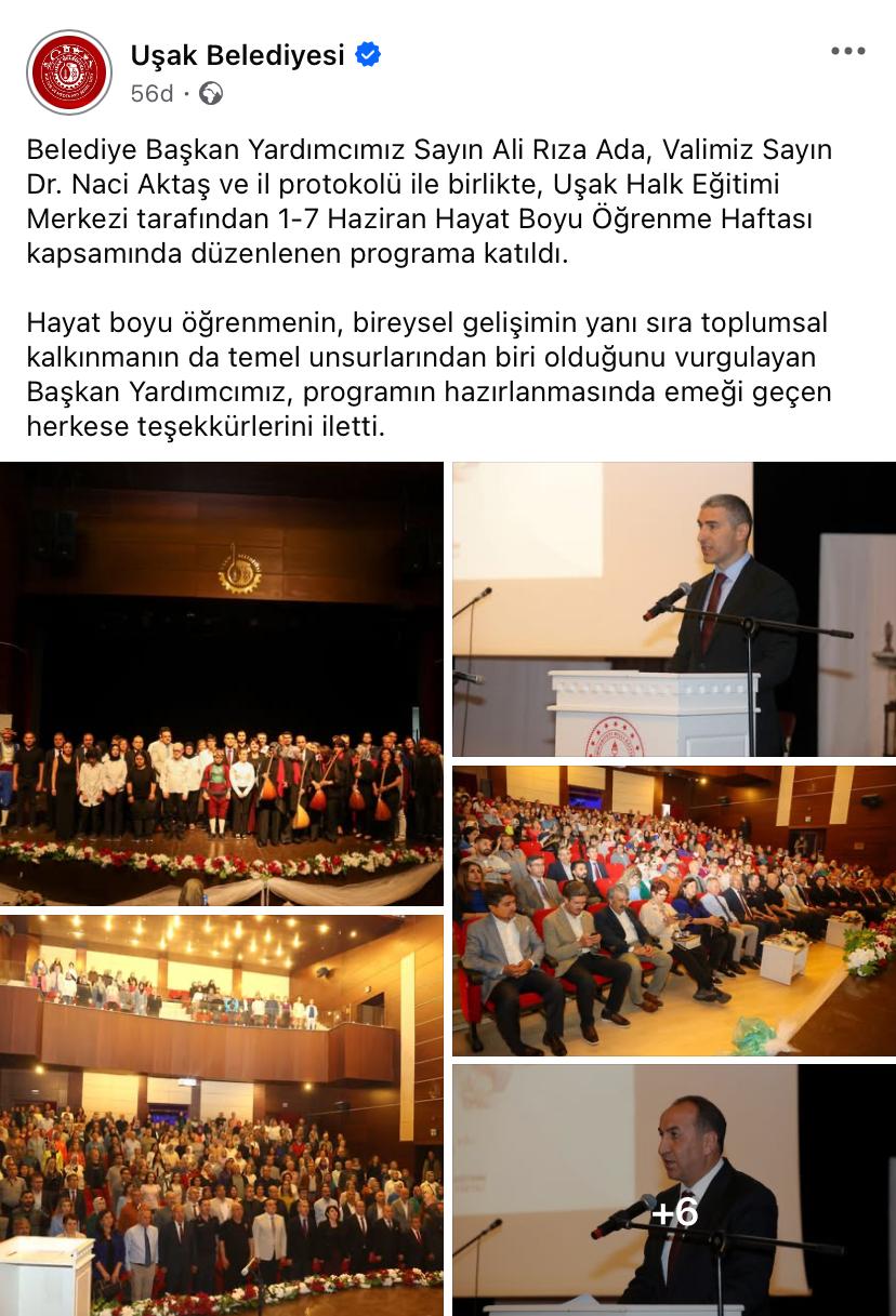 Başkan Yardimcisi111