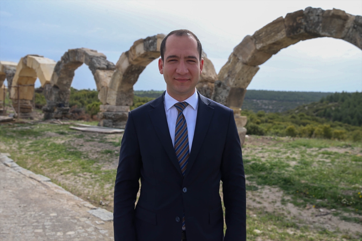 Blaundos Antik Kenti Ulubey Antik Kent (9)