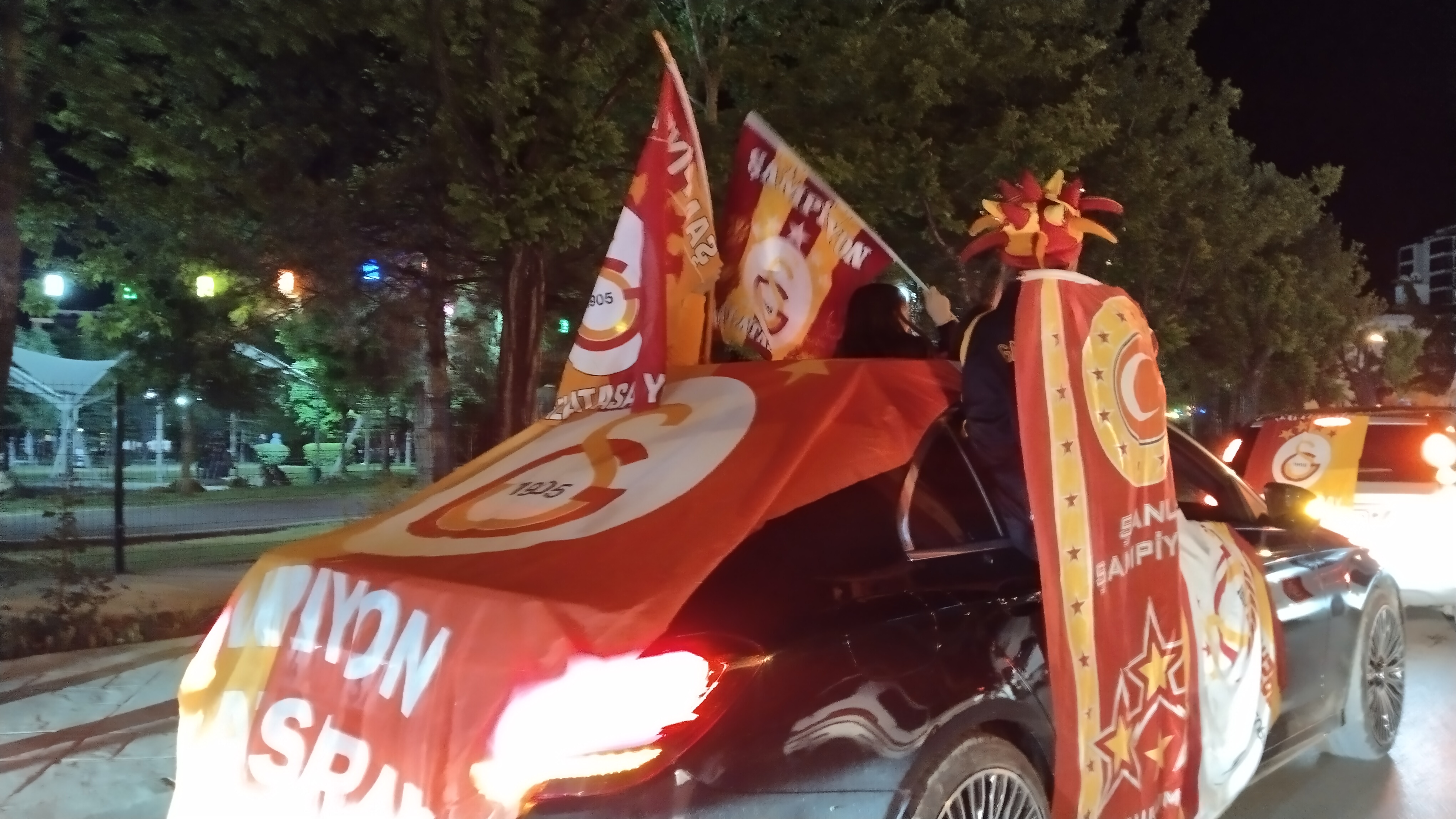 Galatasaray Taraftarı Uşak (19)