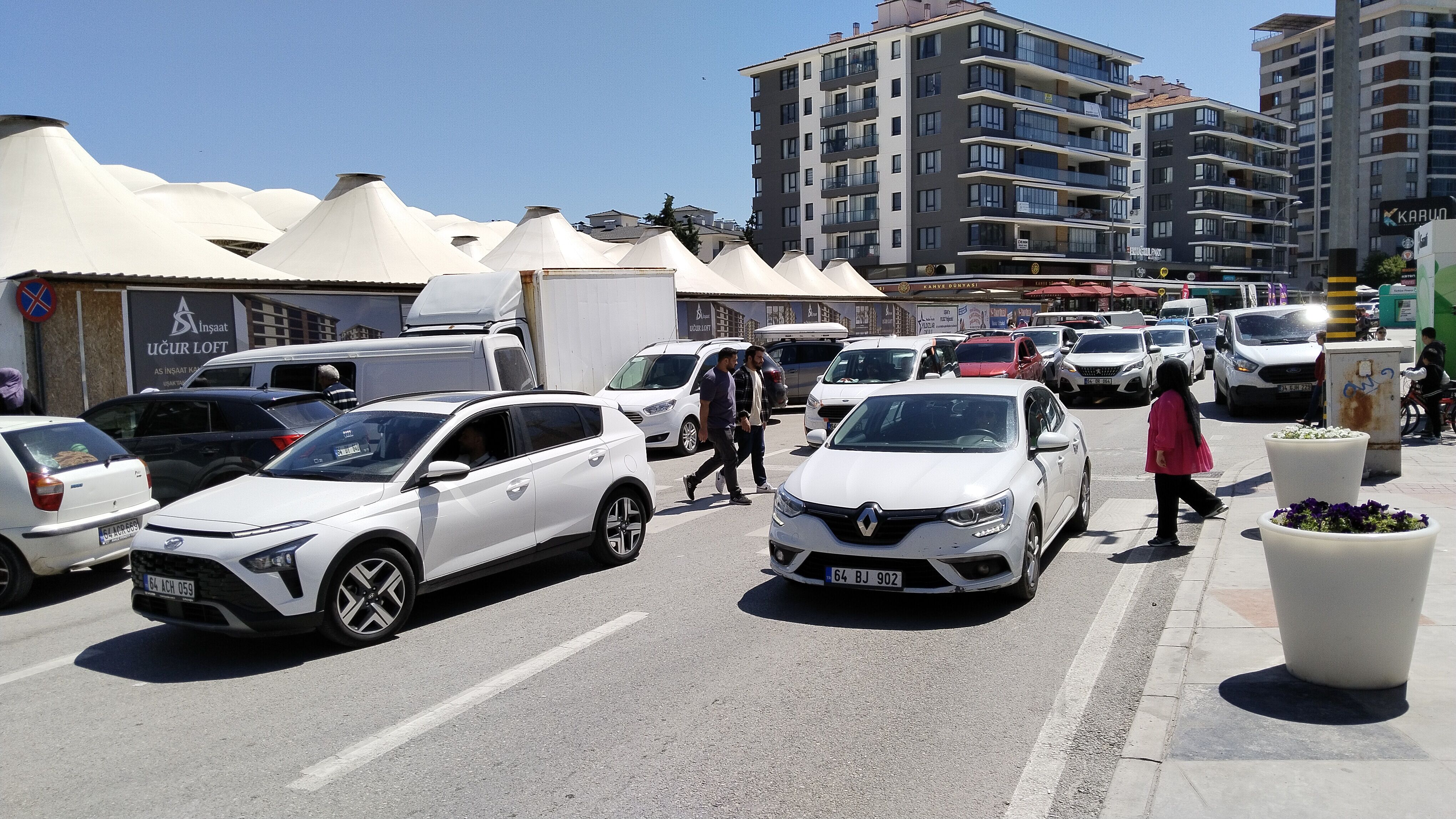 atapark sigorta pazarı trafik2