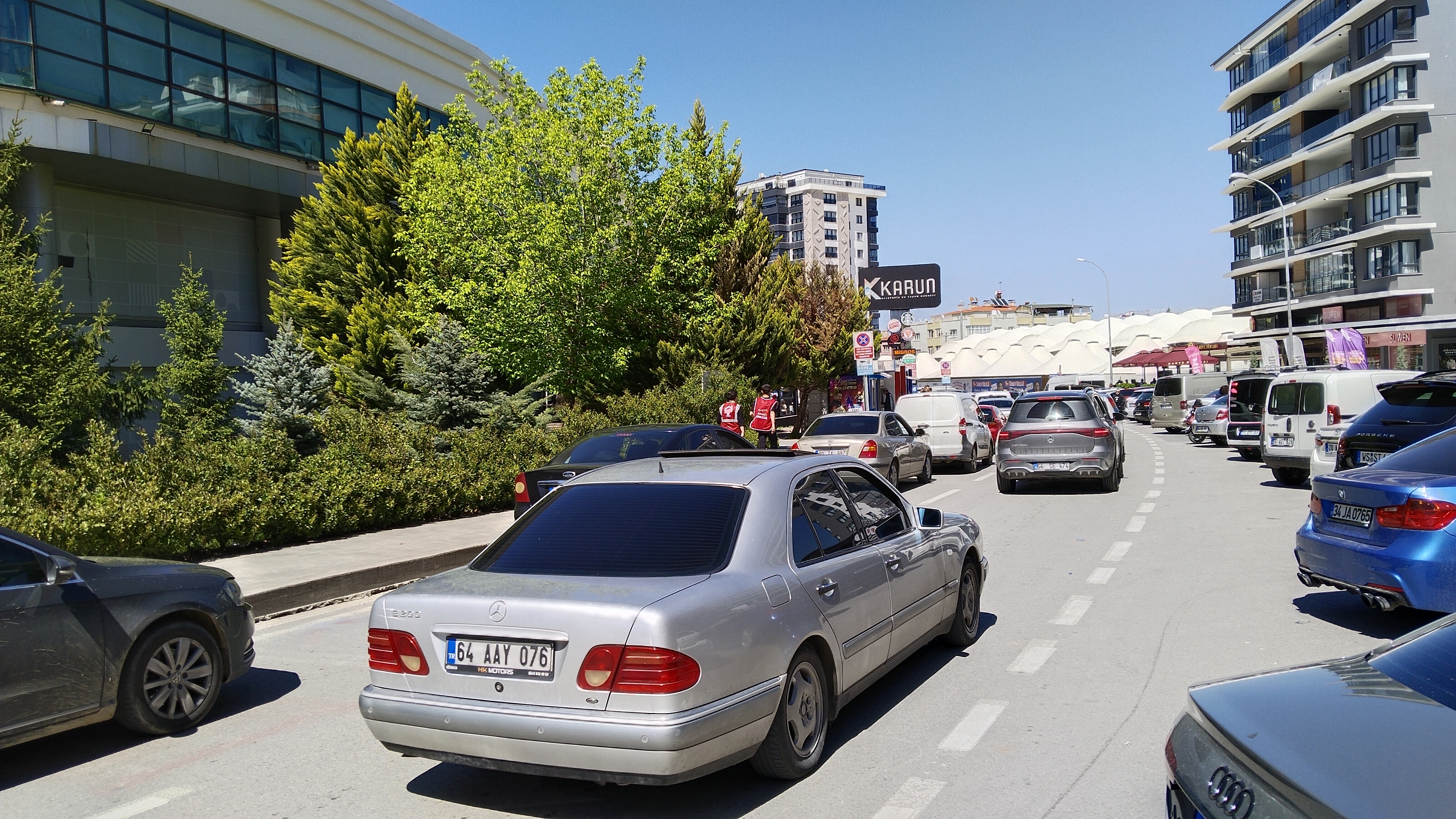 atapark sigorta pazarı trafik