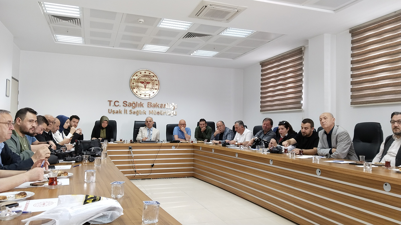 Il Sağlık Müdürlüğü+