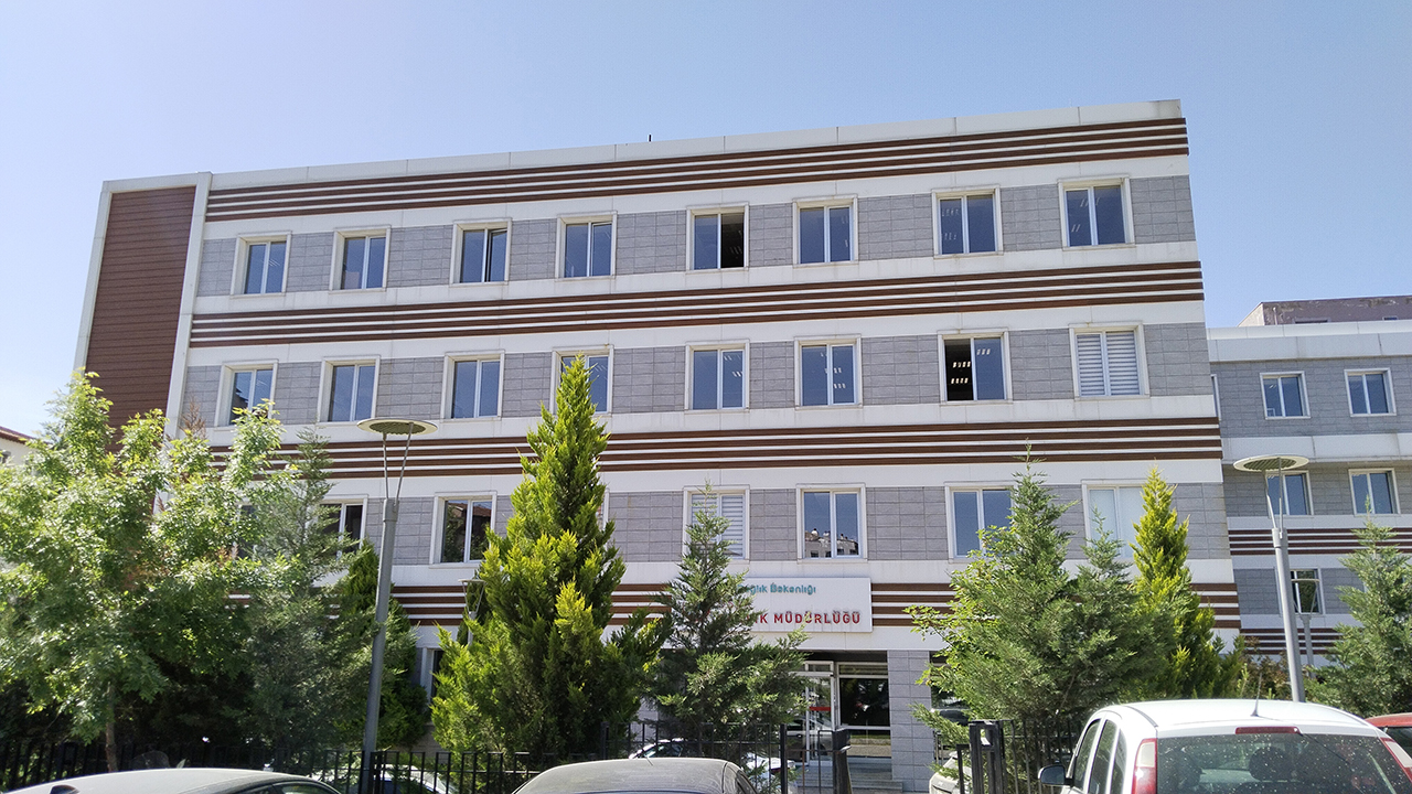 Il Sağlık Müdürlüğü+1