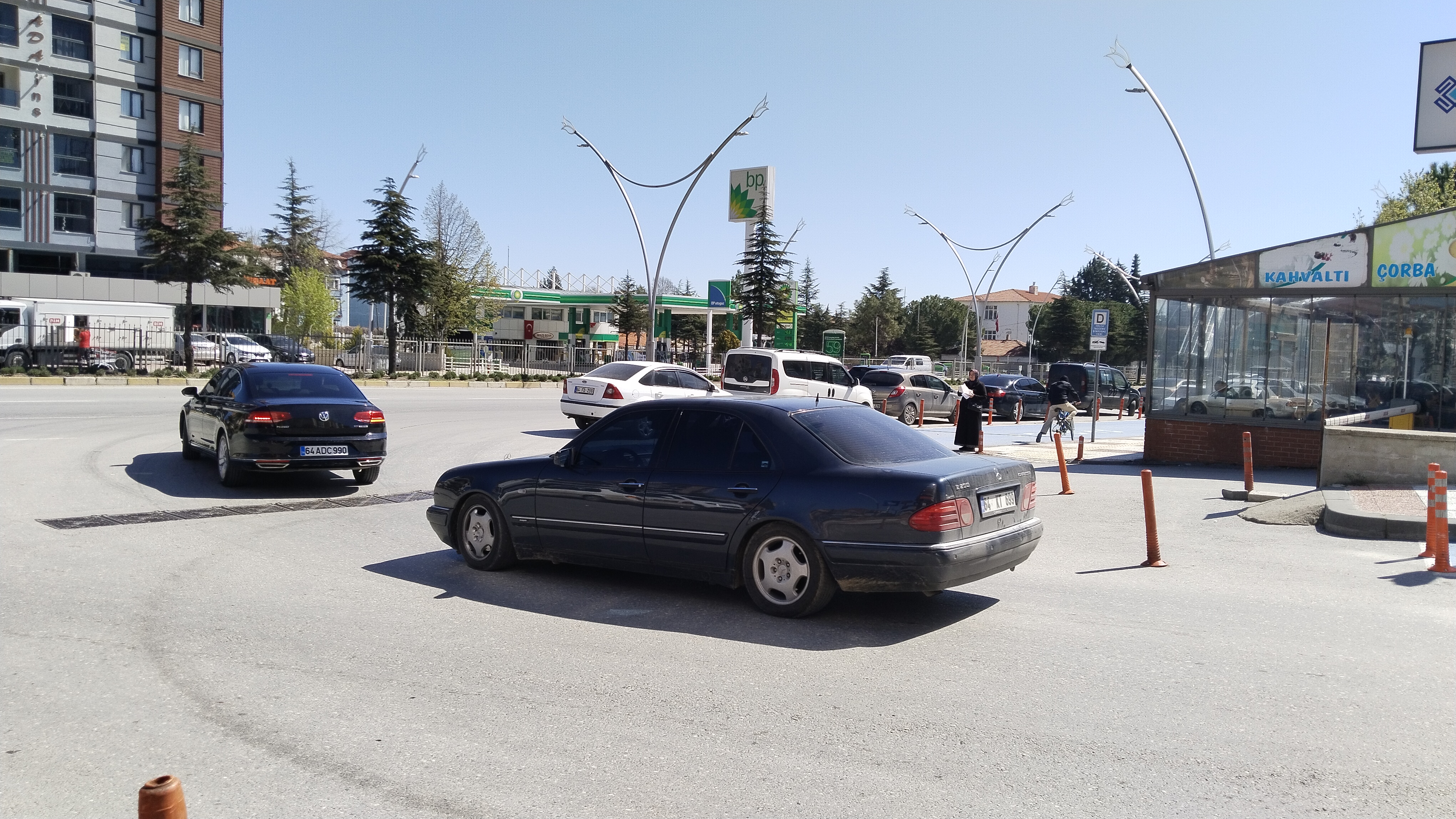 Öztan Hastanesi Otobüs Durağı (3)