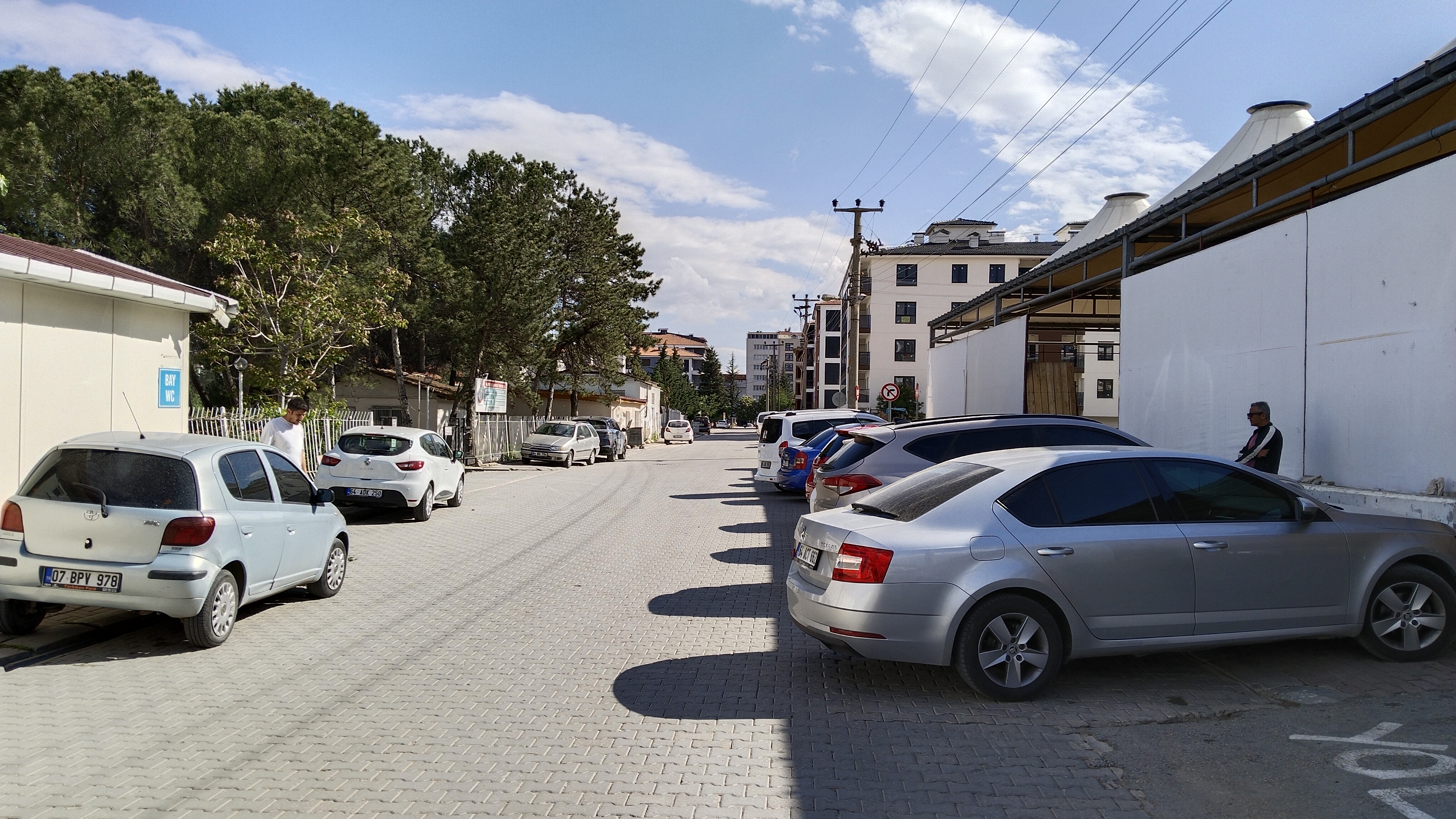 Sigorta Pazarı Otopark (10)