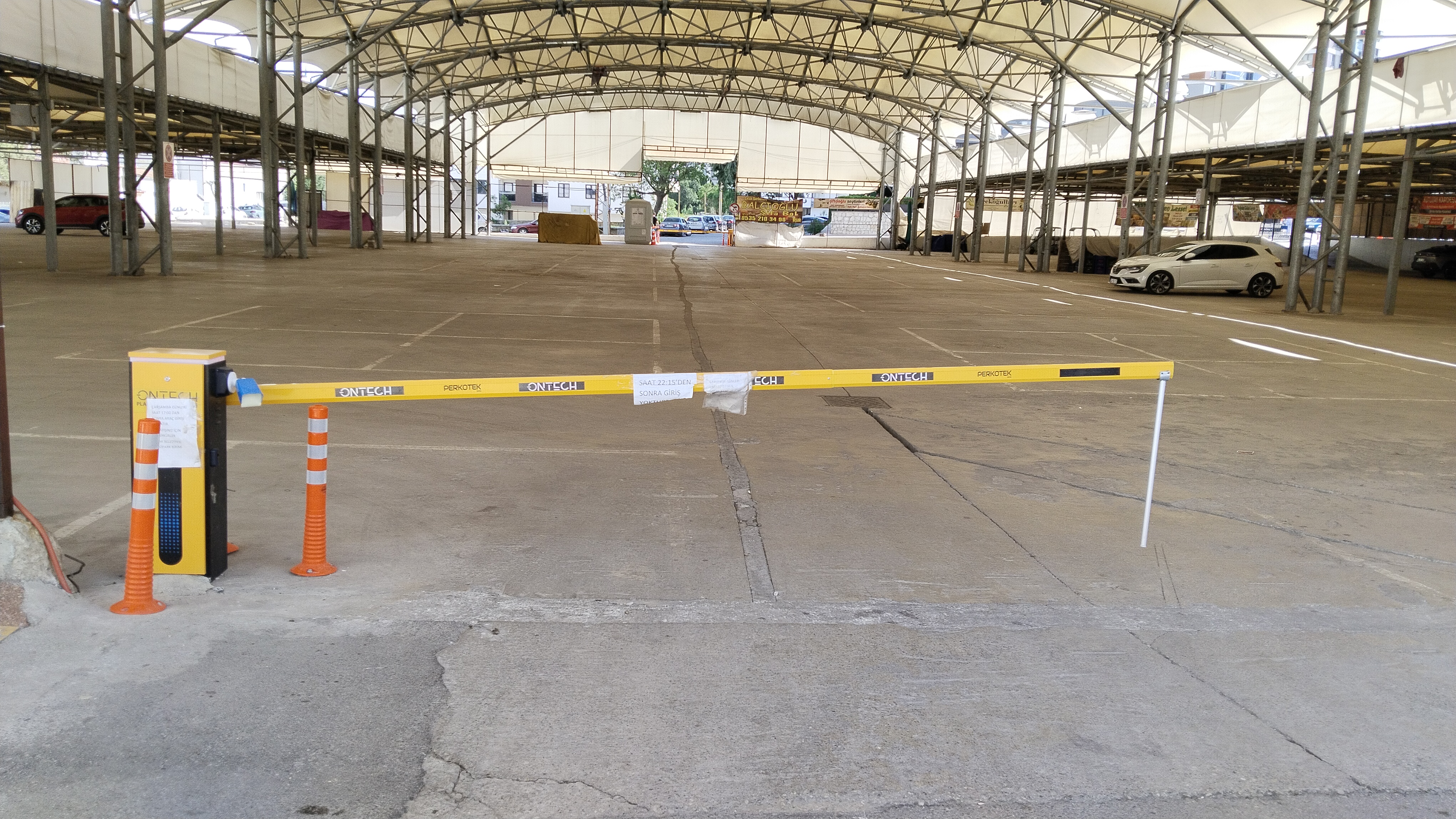 Sigorta Pazarı Otopark (11)
