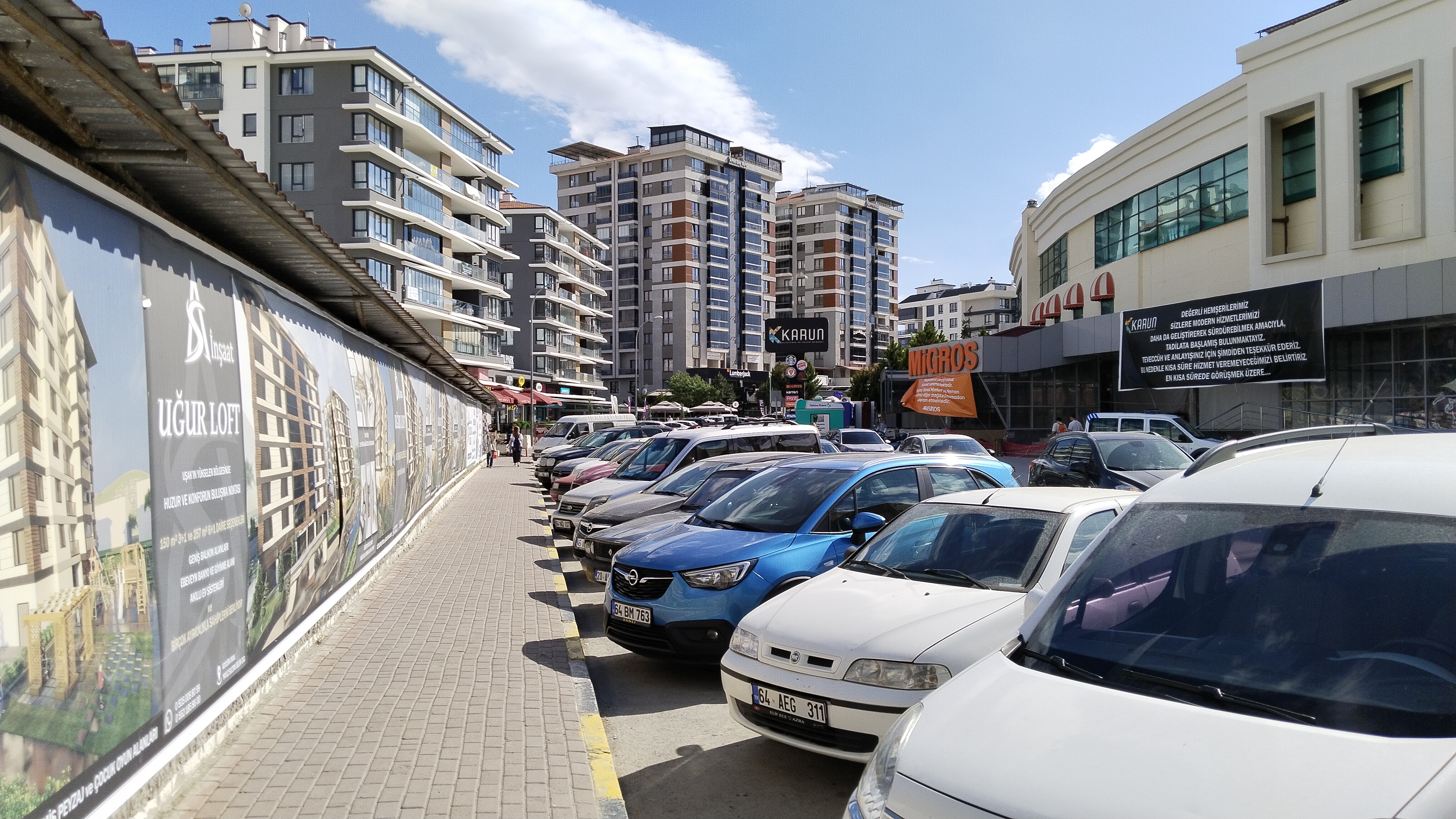 Sigorta Pazarı Otopark (2)