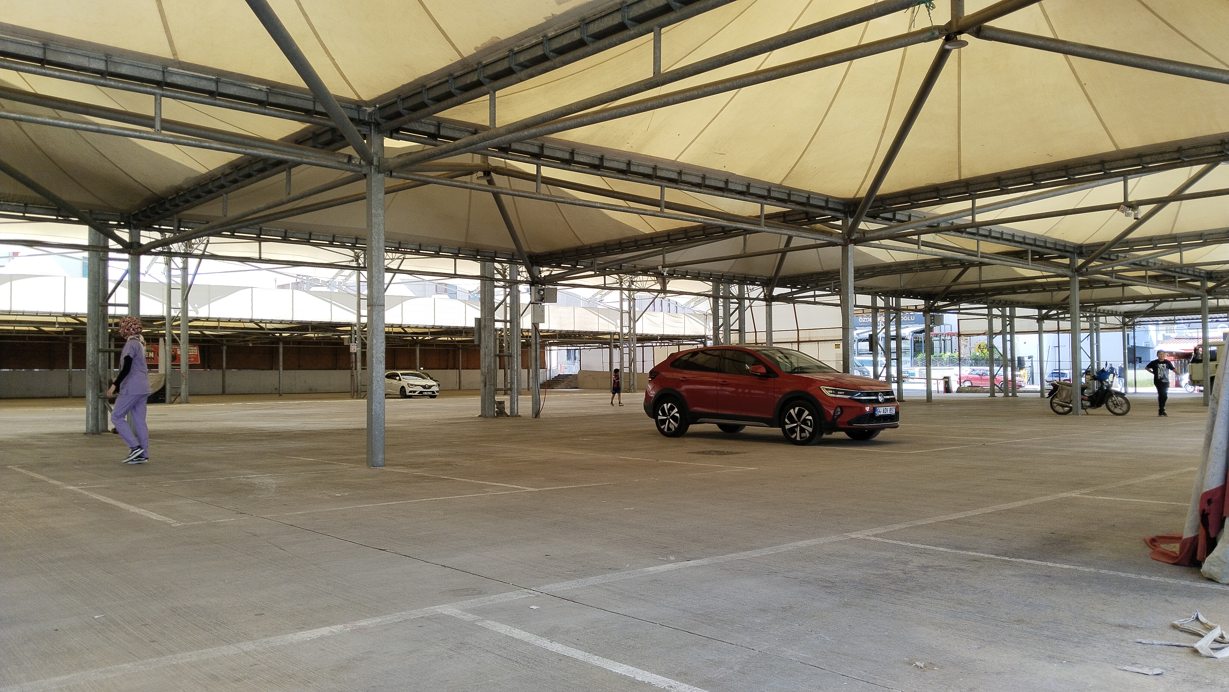 Sigorta Pazarı Otopark (4)