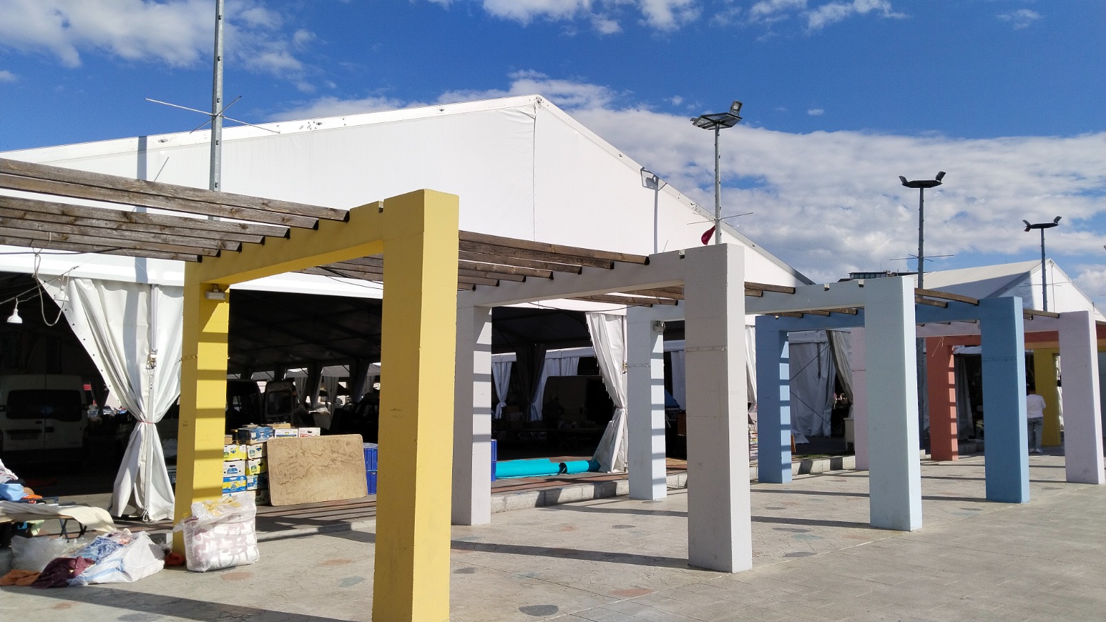 Uşak Atapark Sosyete Pazarı Panayır Alışveriş Festivali (1)