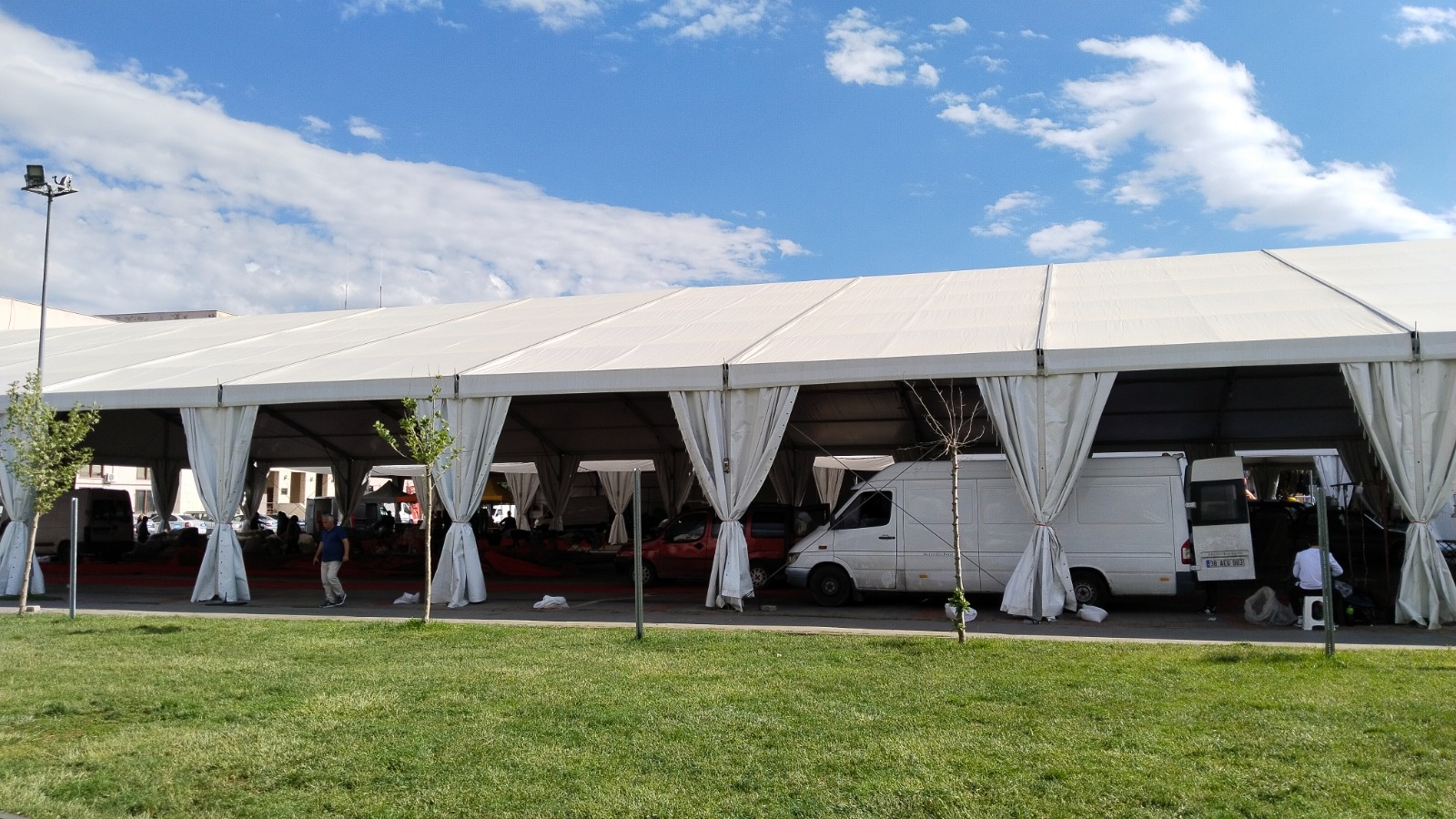 Uşak Atapark Sosyete Pazarı Panayır Alışveriş Festivali (2)