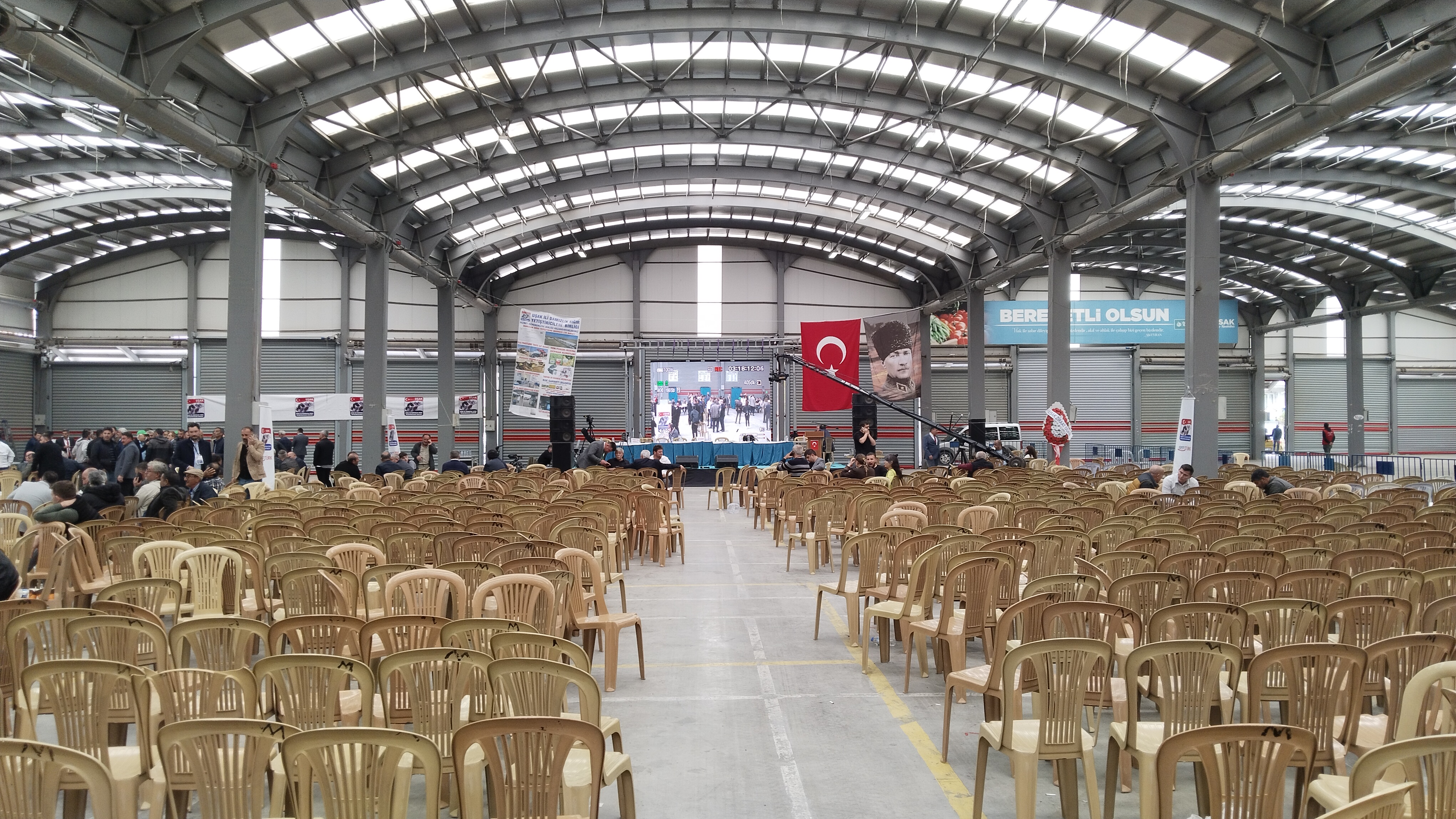 Uşak Damızlık Sığır Yetiştiricileri Ahmet Yılmaz Ahmet Sabancı (1)