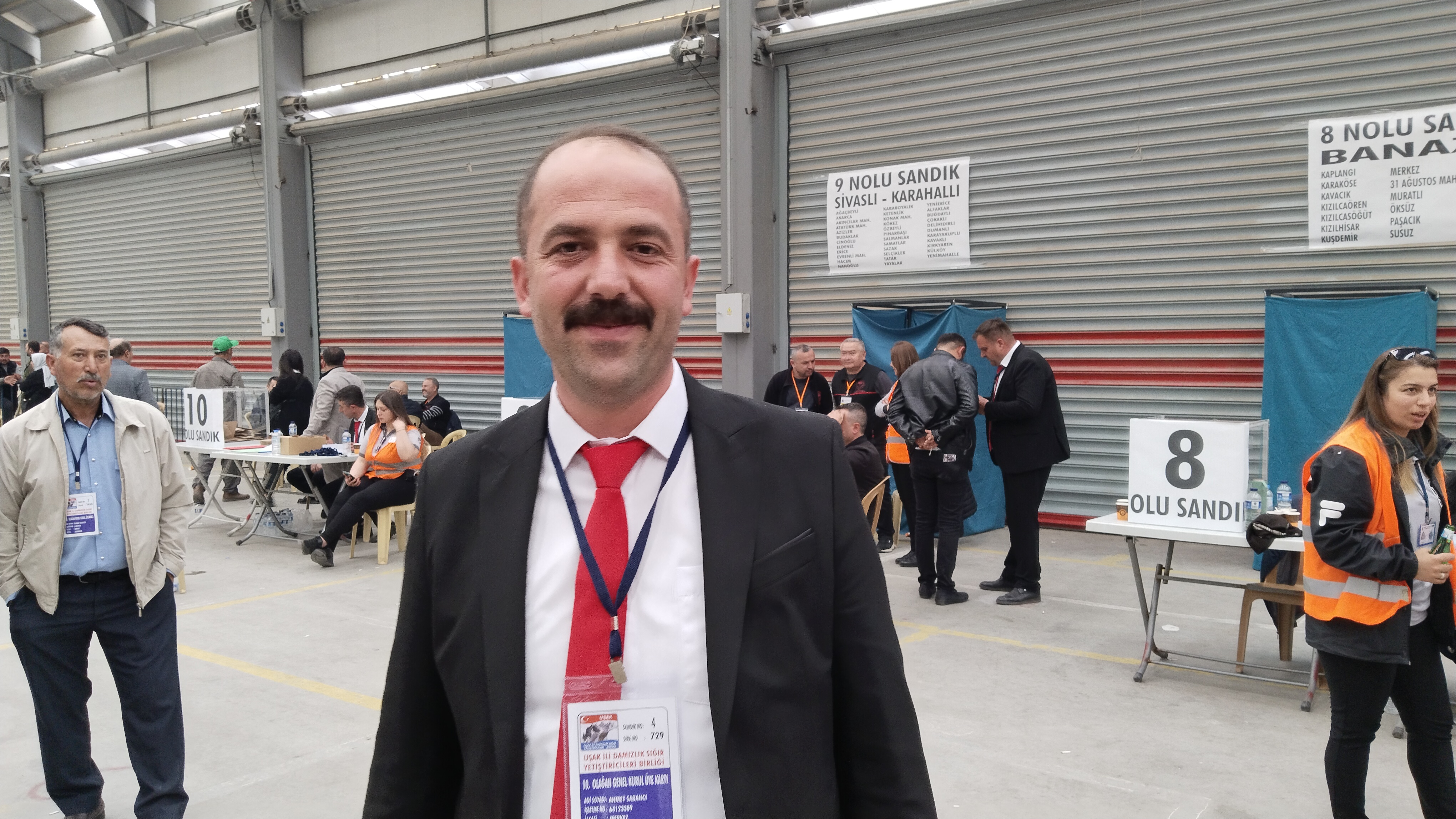 Uşak Damızlık Sığır Yetiştiricileri Ahmet Yılmaz Ahmet Sabancı (5)