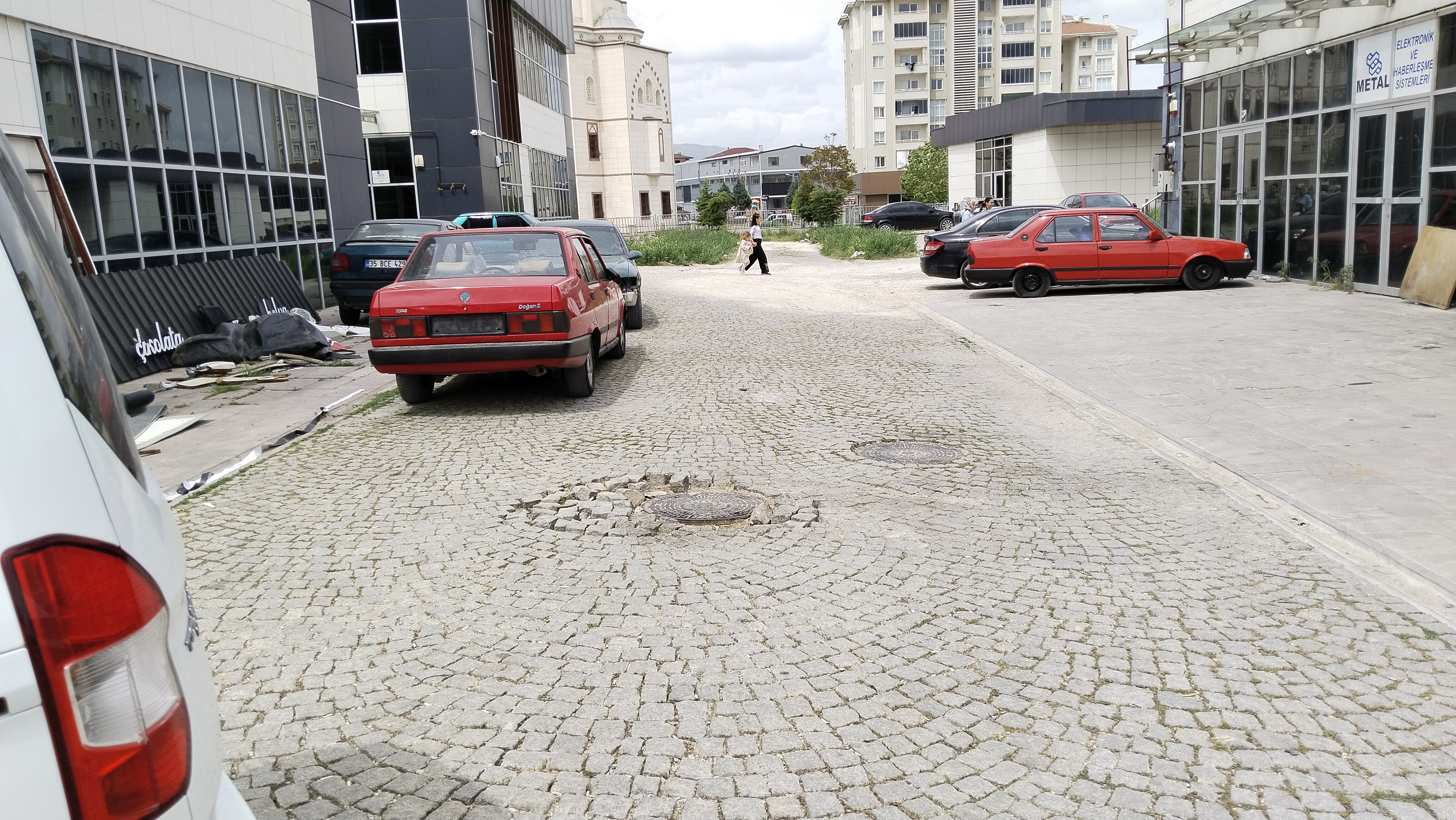Uşak Kentsel Dönüşüm Taşlar (1)