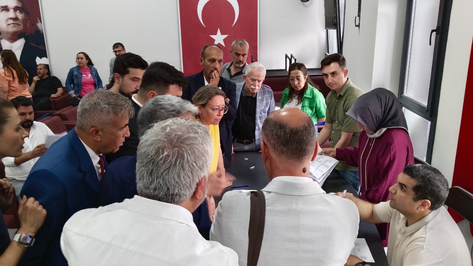 Uşak Muhasebeciler Odası (2)