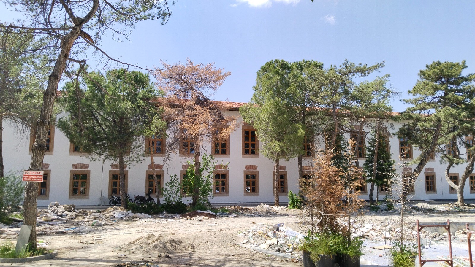 Valilik Bina 3333