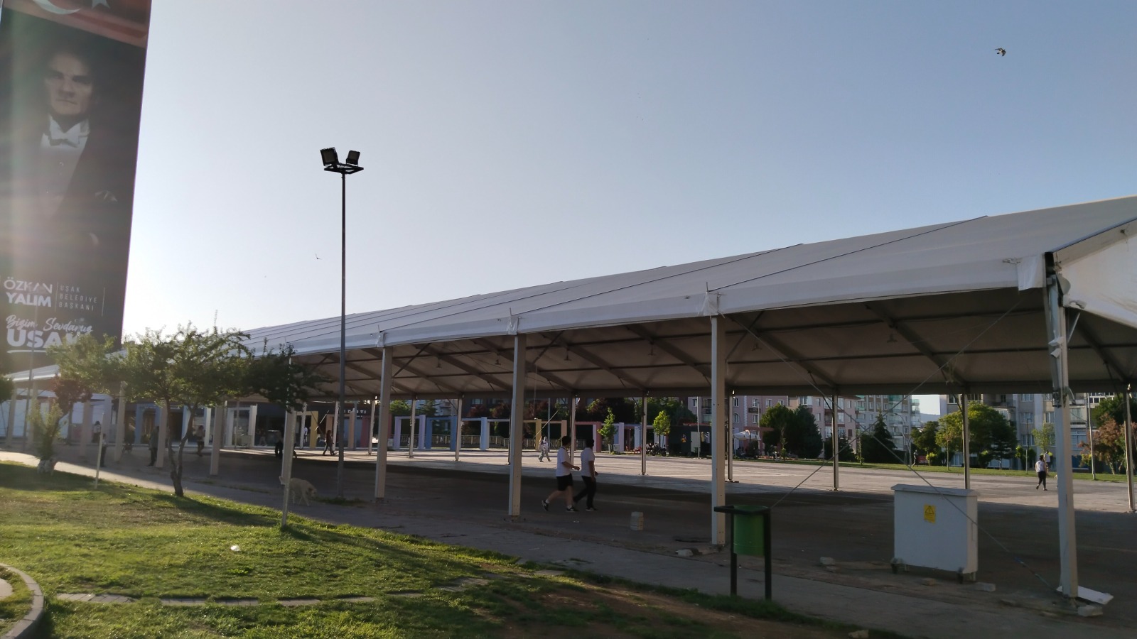 Ata Park Çadır (2)