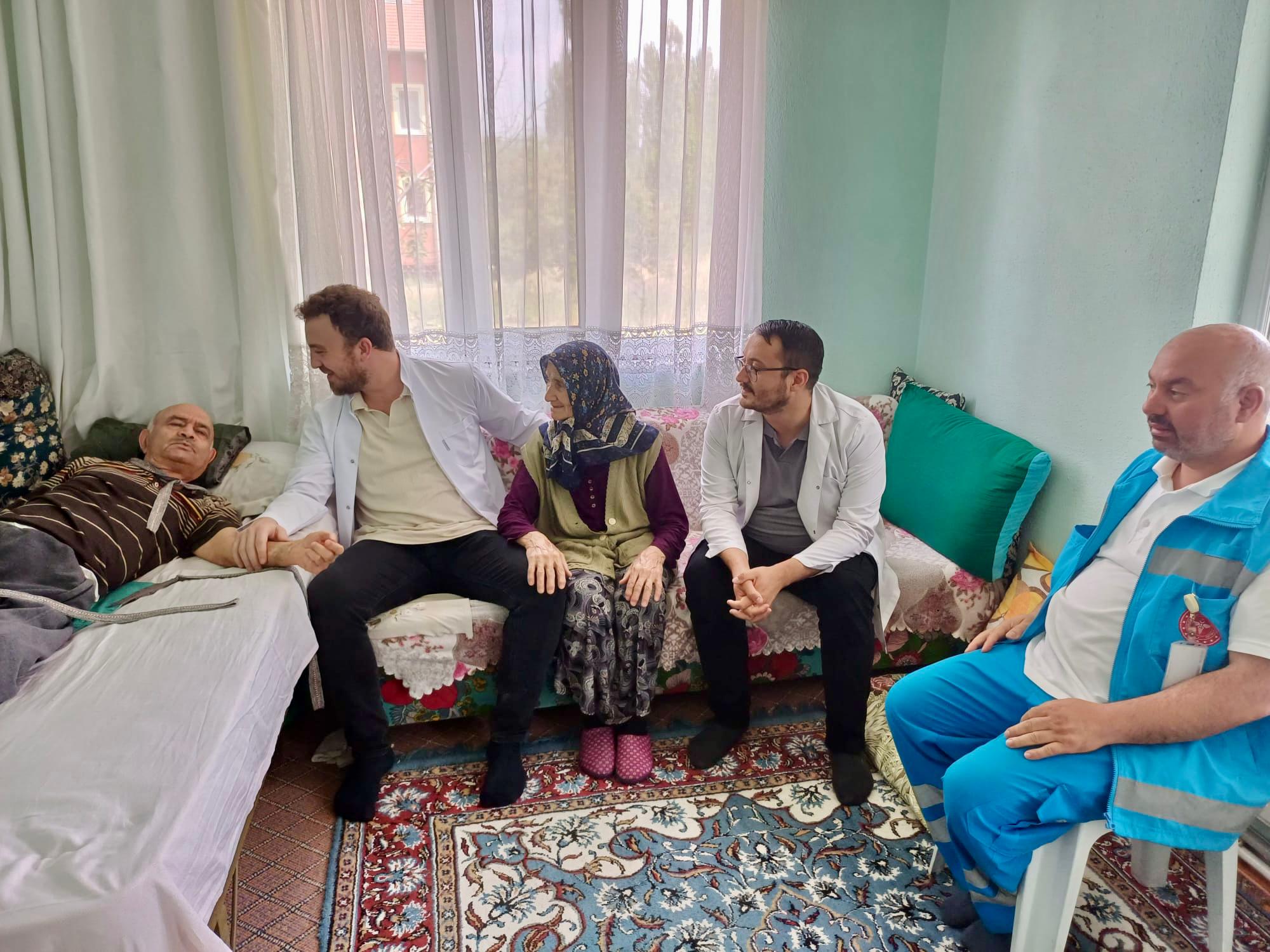 Evde Bakım1
