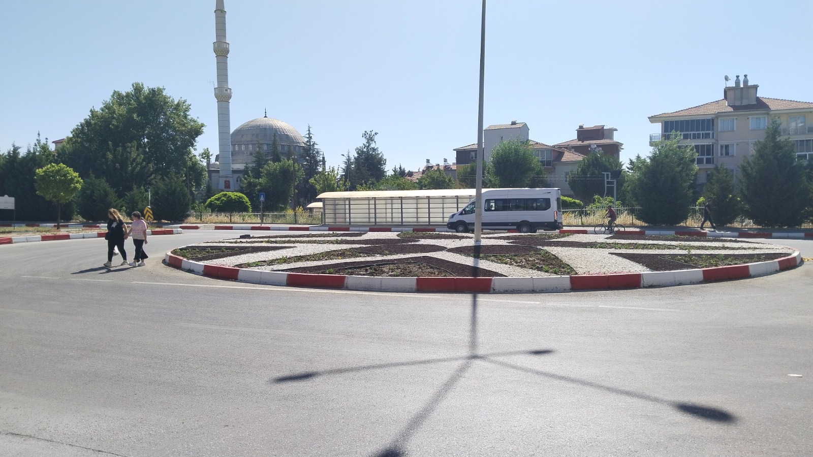 Halk Konutları Kavşak1