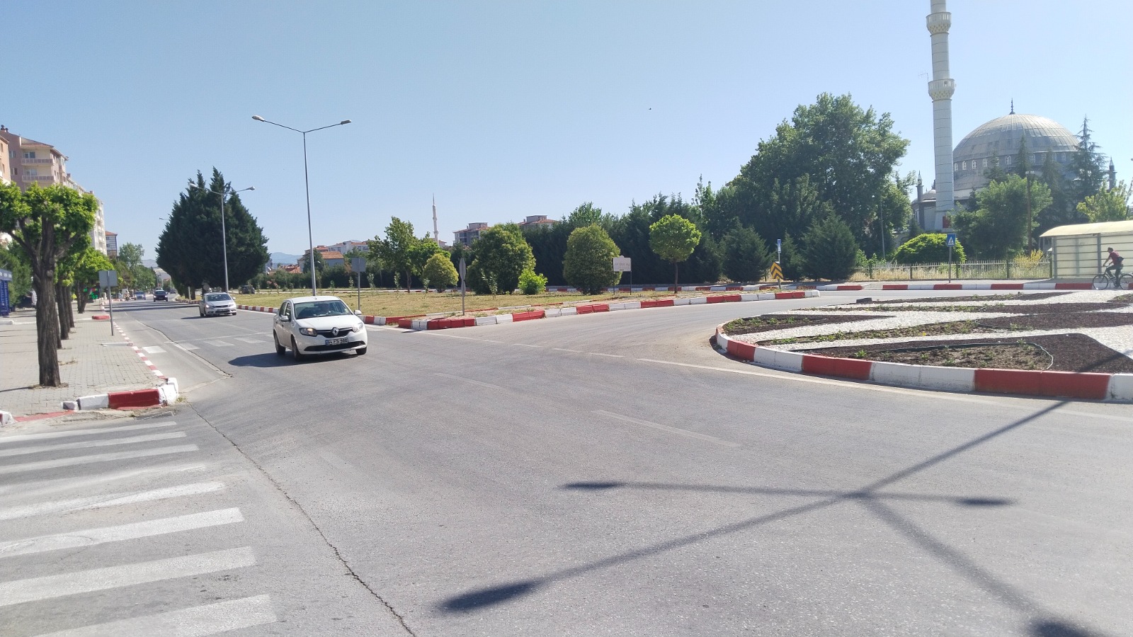 Halk Konutları Kavşak22