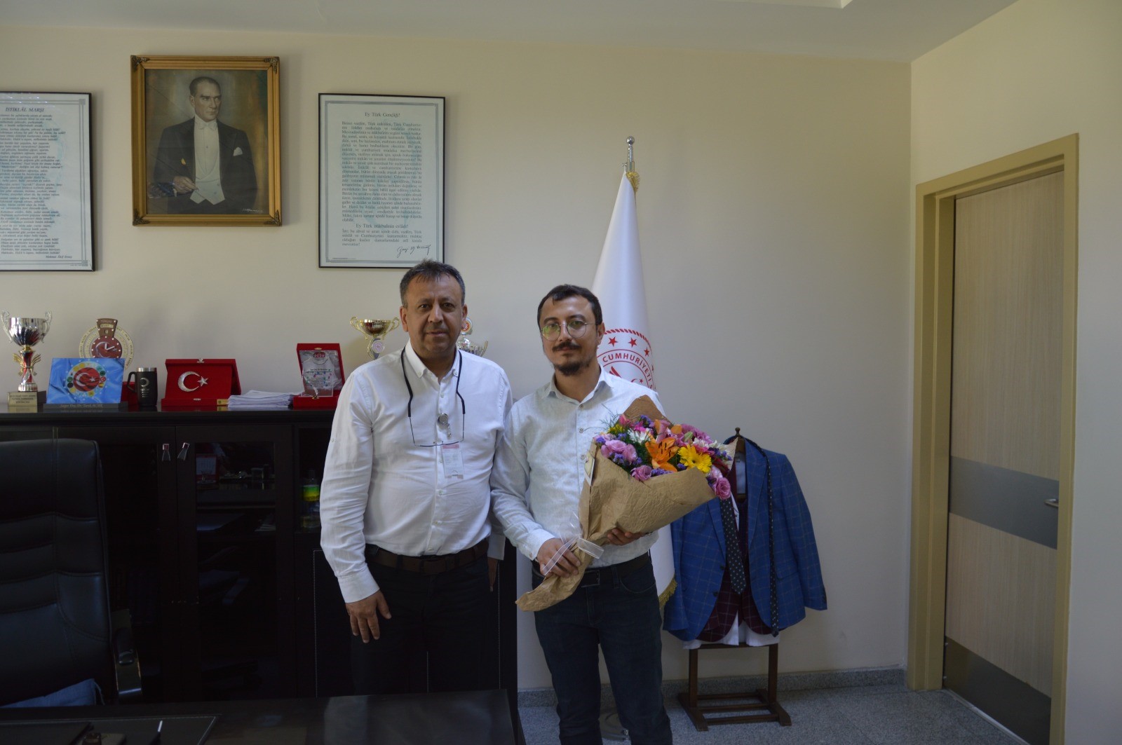 Hastane Şiddet Ödül1