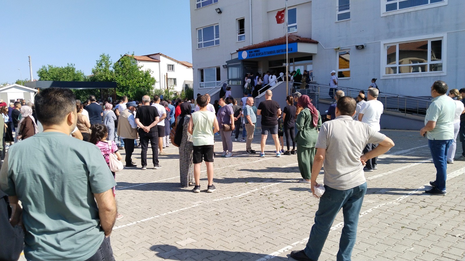 Lgs Sınav