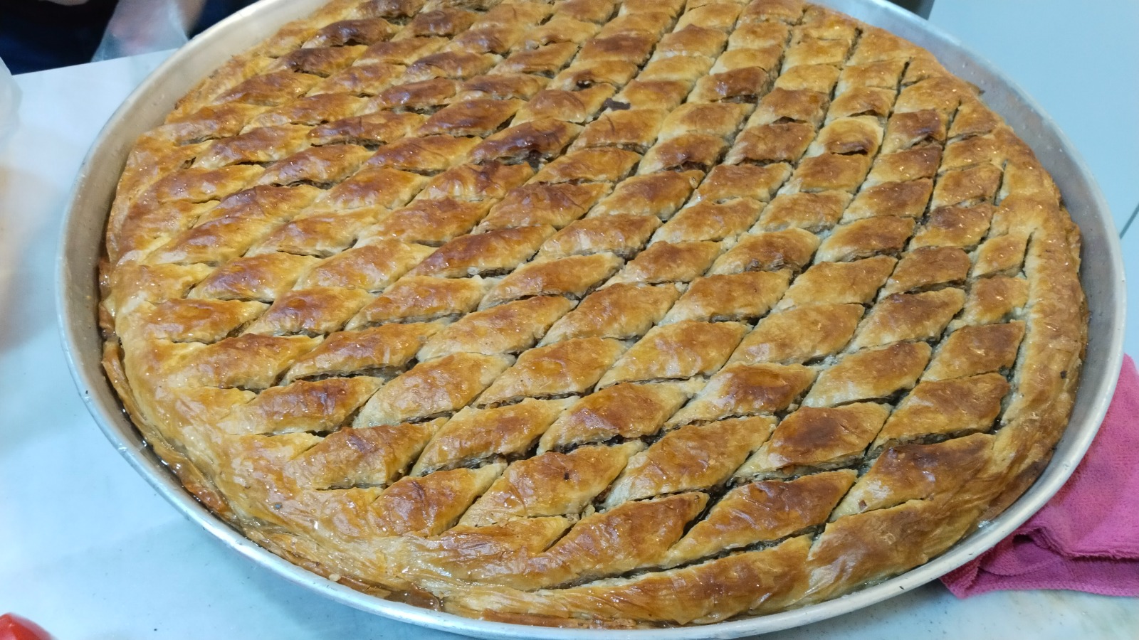 Uşak Baklavas11