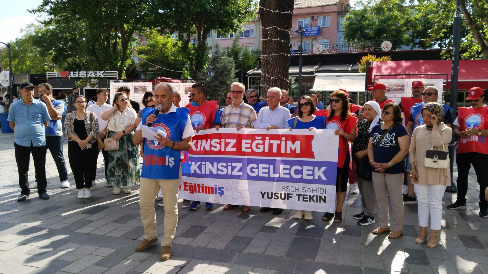 Uşak Eğitim Iş2